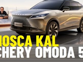Chery Omoda 5 Yeni 2025