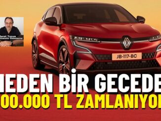 Elektrikli Otomobil ÖTV 2025 Yeni.