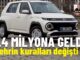 Hyundai Inster Dynamic Fiyat Listesi.