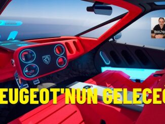 Peugeot POLYGON CONCEPT tanıtıldı