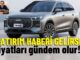 Yeni Chery Tiggo 8 2025