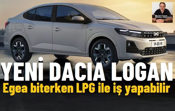 Yeni Dacia Logan 2025