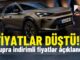 Cupra kampanya indirim Aralık 2025.