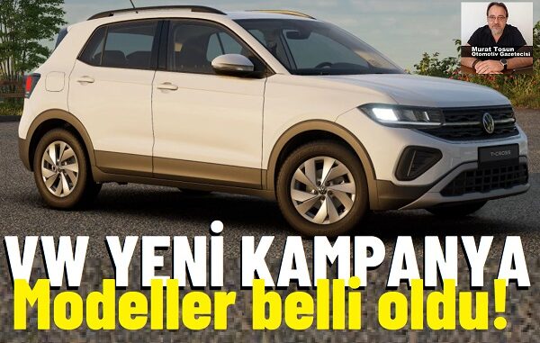 Volkswagen indirimli SUV fiyatları Aralık 2025