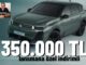 Yeni Citroen C5 Aircoss Fiyat Listesi.