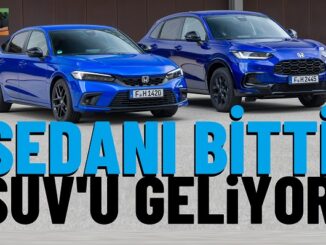 2026 Honda ZRV Ne Zaman Gelecek