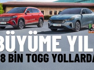 2026 Togg T10F T10X