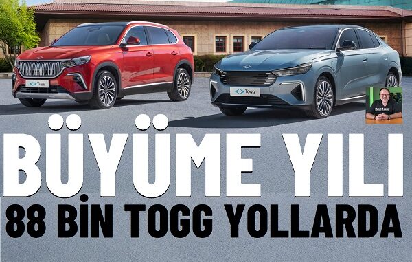 2026 Togg T10F T10X