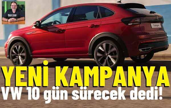 Volkswagen kampanya indirim Ocak 2026