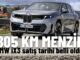 BMW iX3 ne zaman satılacak? BMW iX3 fiyat listesi 2026.