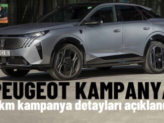 Peugeot Kampanya Şubat 2026.