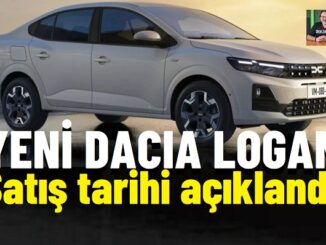 Yeni Dacia Logan Ne Zaman Gelecek?