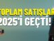 2026 Otomobil Satışları Yeni.