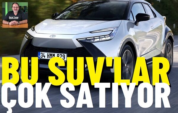 2026 SUV 0 km Yeni