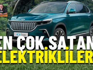 Elektrikli Otomobil Satış Sonuçları 2026