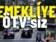 Emeklilere ÖTVsiz otomobil 2026