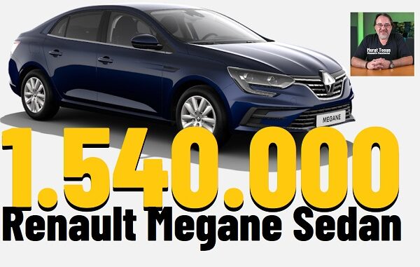 Renault Megane kampanya indirim 2026