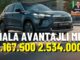Toyota Corolla Hibrit SUV fiyat.