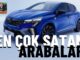 Araba satış sonuçları Mart 2026