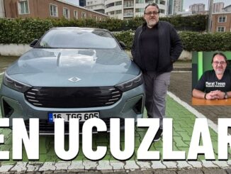 Elektrikli Otomobiller Nisan 2026 En Ucuz.