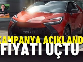Toyota Kampanya indirimi Nisan 2026