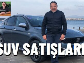2026 0 km SUV modeller yeni