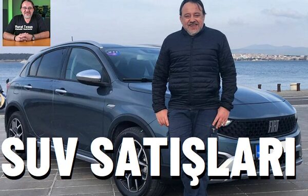 2026 0 km SUV modeller yeni