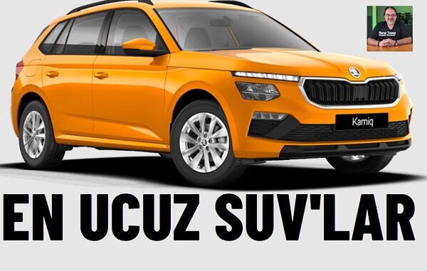 En ucuz SUV Mayıs 2026