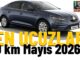 En ucuz arabalar Mayıs 2026