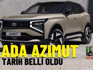 Lada Azimut ne zaman çıkacak