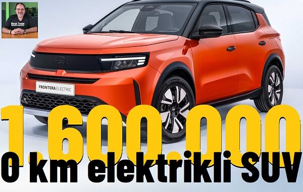 Opel Frontera Kampanya indirim