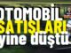 Otomobil Satış Sonuçları Nisan 2026
