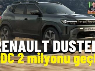 Renault Duster Mayıs 2026