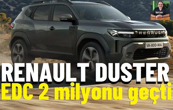 Renault Duster Mayıs 2026