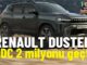 Renault Duster Mayıs 2026