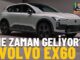 Yeni Volvo EX60 Fiyat Listesi