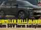 2026 model SUV 0 km yeni.
