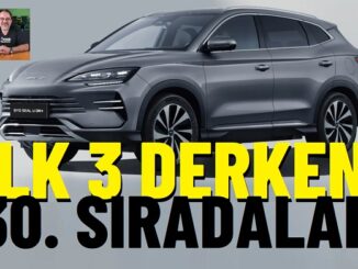 BYD satış rakamları 2026