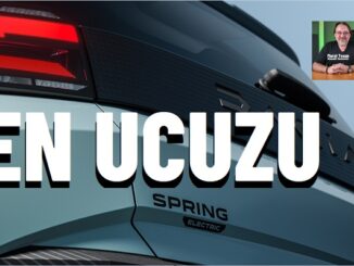 Dacia Spring ne zaman gelecek