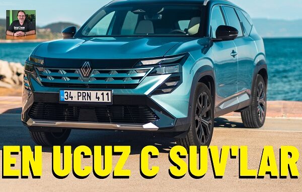 En ucuz SUV modeller Haziran 2026