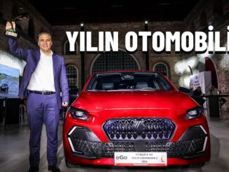 Renault Clio Yılın Otomobili