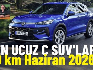 SUV kampanya indirimi Haziran 2026