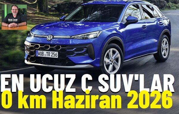 SUV kampanya indirimi Haziran 2026