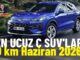 SUV kampanya indirimi Haziran 2026