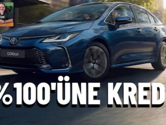 Toyota kredi kampanyası Haziran 2026