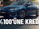 Toyota kredi kampanyası Haziran 2026