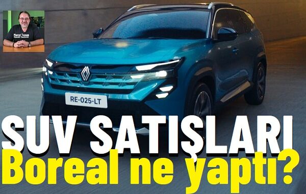0 km SUV Temmuz 2026