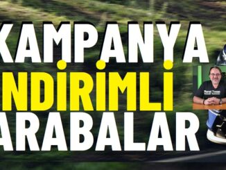 0 km kampanya indirimli arabalar 2026
