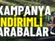 0 km kampanya indirimli arabalar 2026