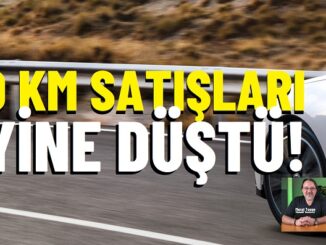 0 km otomobil satışları Haziran 2026
